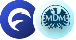 FC MDM Logo