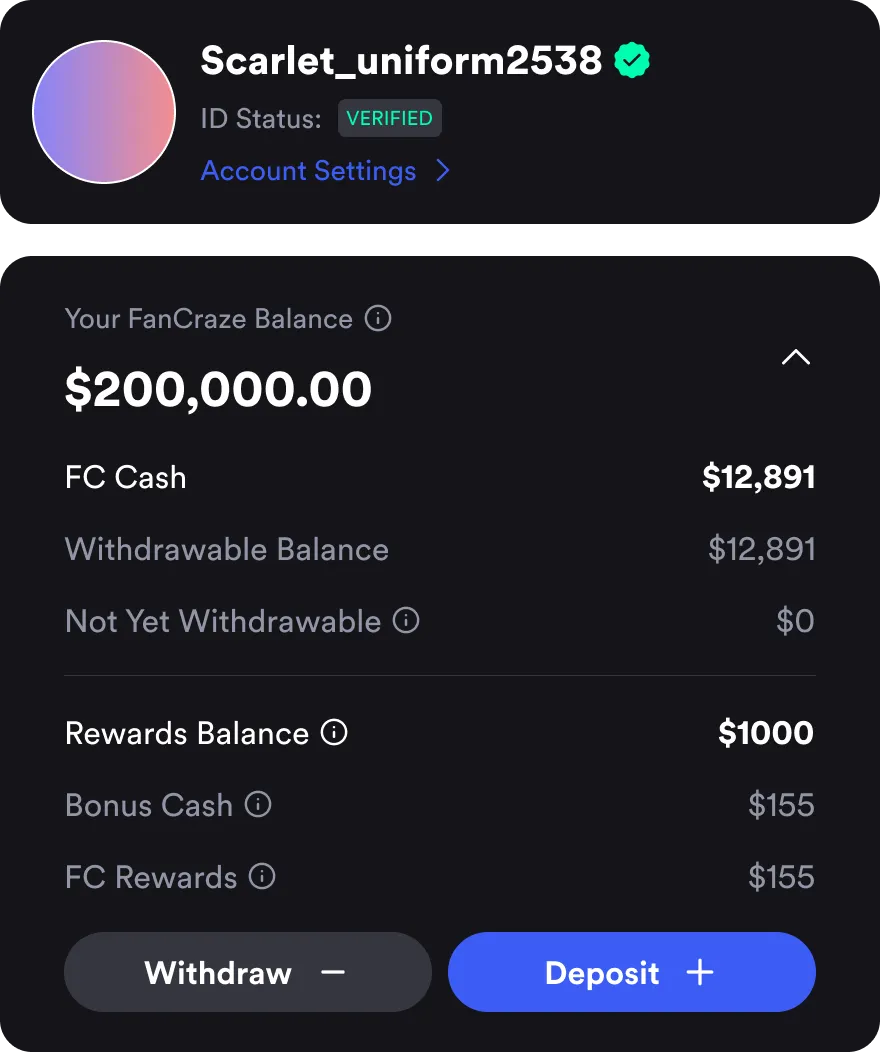 Illustration for Built The FanCraze Wallet from Scratch