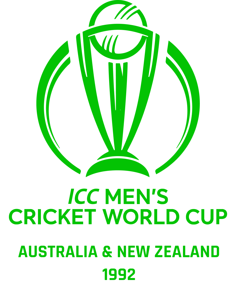 1992 ICC Men's CWC Logo