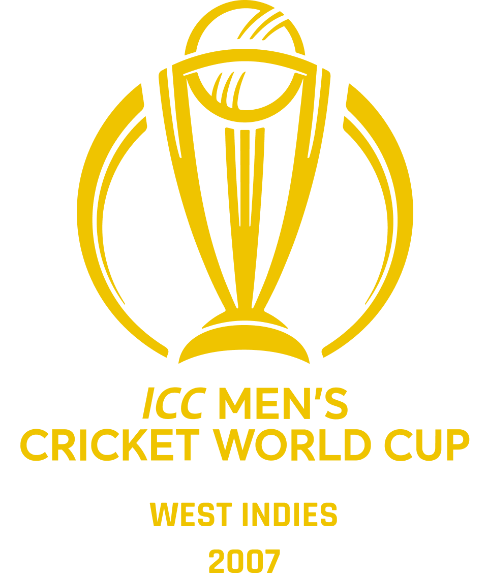 Logo for 2007 ICC Men's CWC