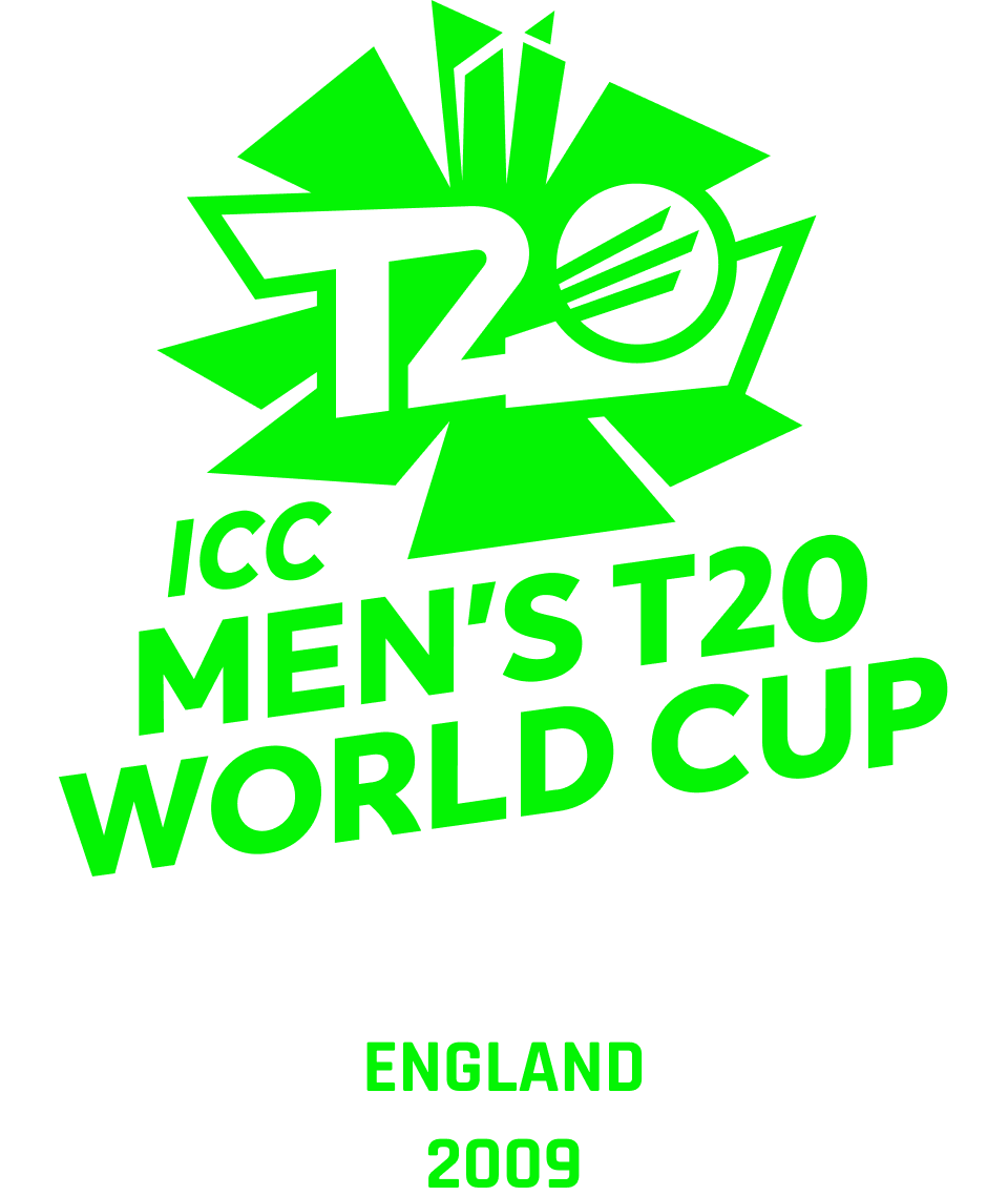 Logo for 2009 ICC Men's T20 WC