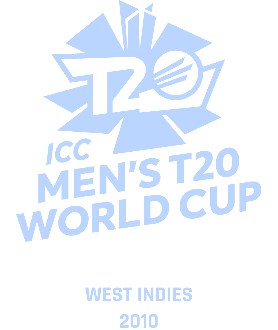 2010 ICC Men's T20 WC Logo