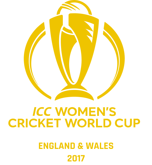 2017 ICC Women's CWC Logo