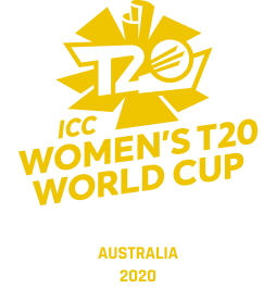 Logo for 2020 ICC Women's T20 WC