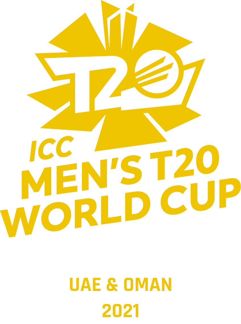 Logo for 2021 ICC Men's T20 WC